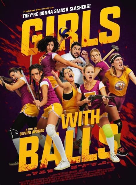 chicas en pelotas|Girls With Balls 